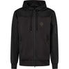 Pikeur Felpa con cappuccio e zip Athleisure AW26 Uomini Nero