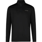Pikeur Maglia Zip Athleisure AW26 Uomini Nero