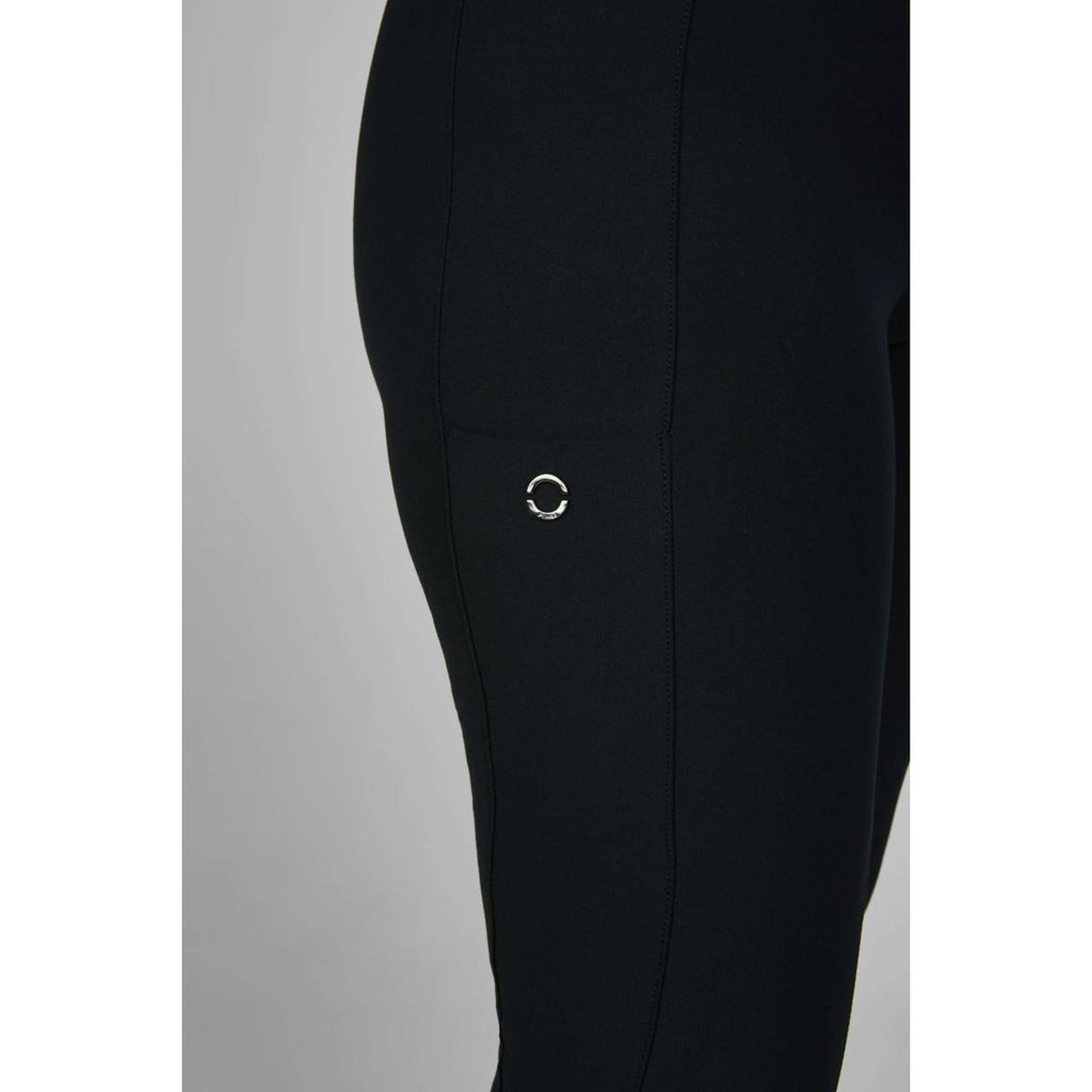 Pikeur Calzoni New Lugana McCrown Full Grip Midwaist Night Blue