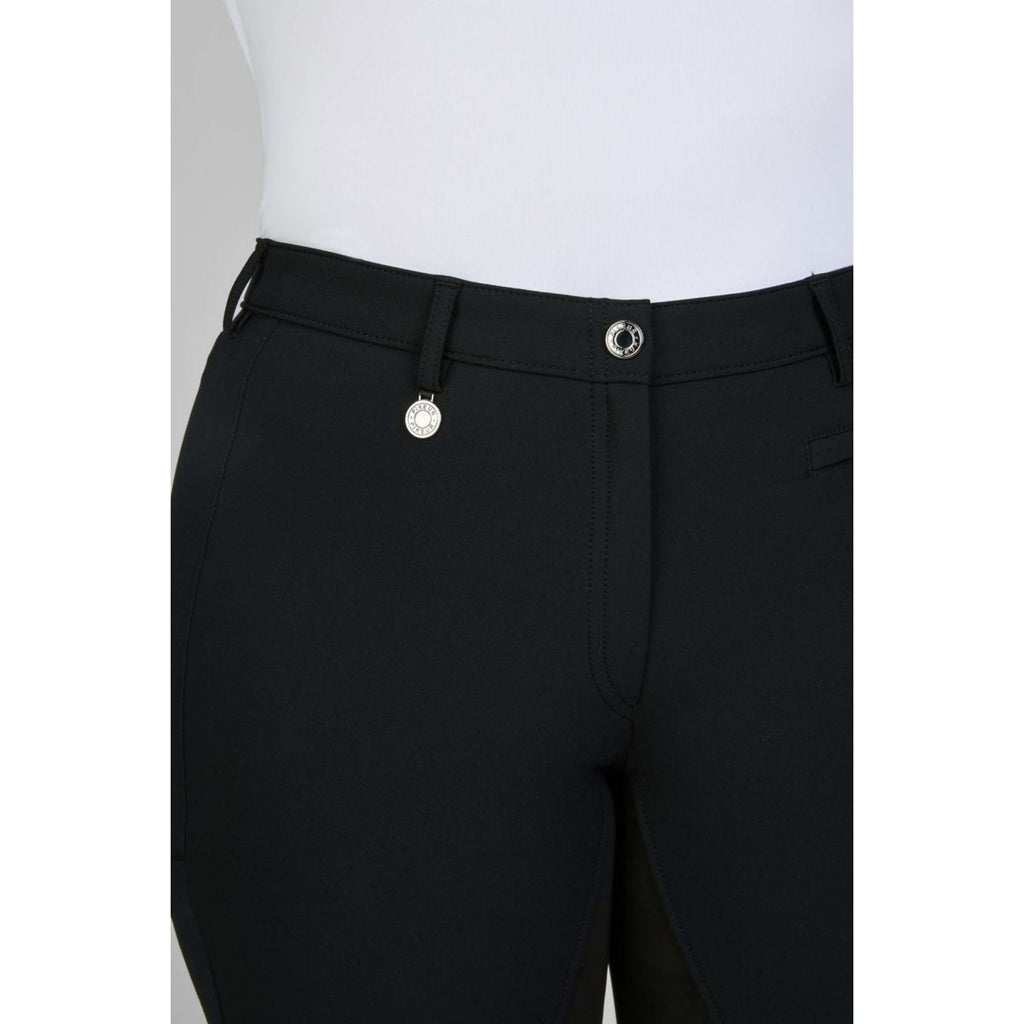 Pikeur Calzoni New Lugana McCrown Full Grip Midwaist Night Blue
