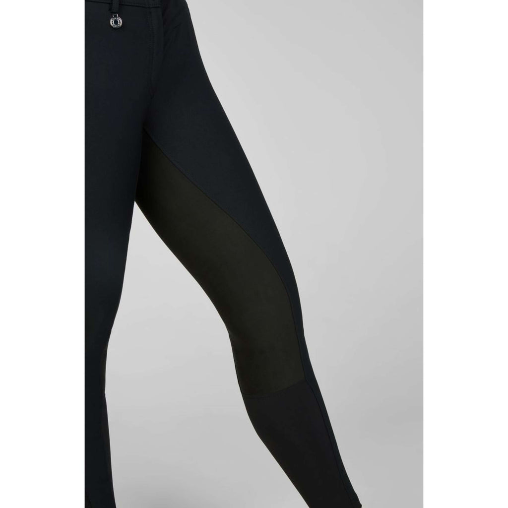 Pikeur Calzoni New Lugana McCrown Full Grip Midwaist Night Blue