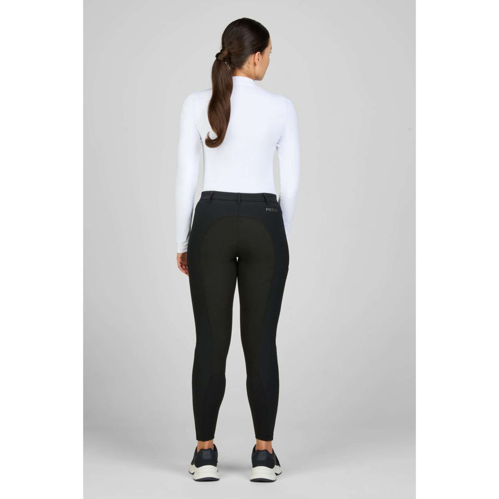 Pikeur Calzoni New Lugana McCrown Full Grip Midwaist Night Blue