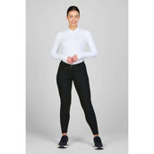 Pikeur Calzoni New Lugana McCrown Full Grip Midwaist Night Blue