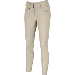 Pikeur Pantaloni da Equitazione Candela SD SS26 Full Grip Pearl Gray Pikeur Pantaloni da Equitazione Candela SD SS26 Full Grip Pearl Gray