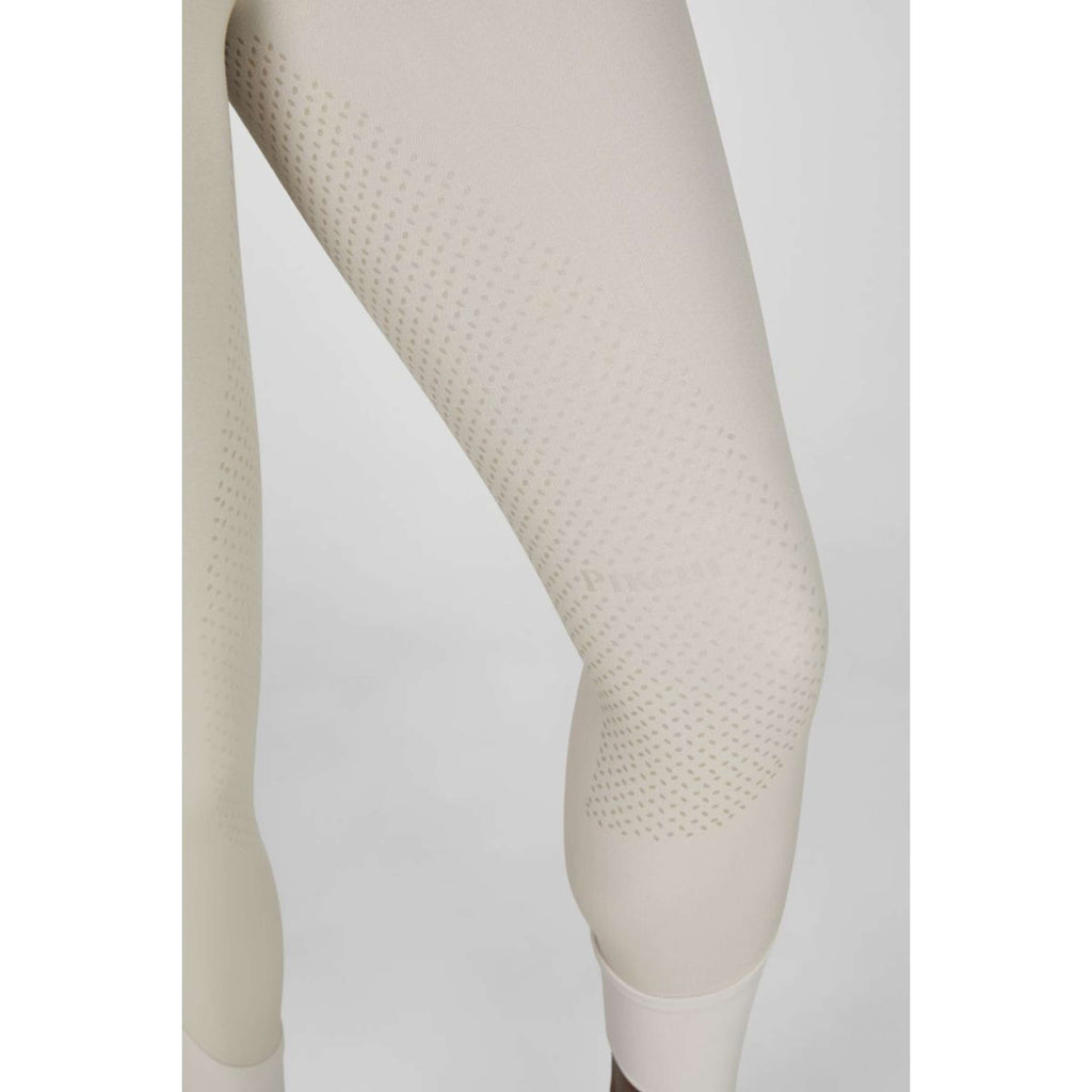 Pikeur Pantaloni da Equitazione Candela SD SS26 Full Grip Pearl Gray