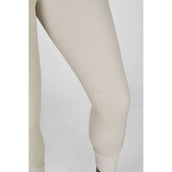 Pikeur Pantaloni da Equitazione Candela SD SS26 Full Grip Pearl Gray