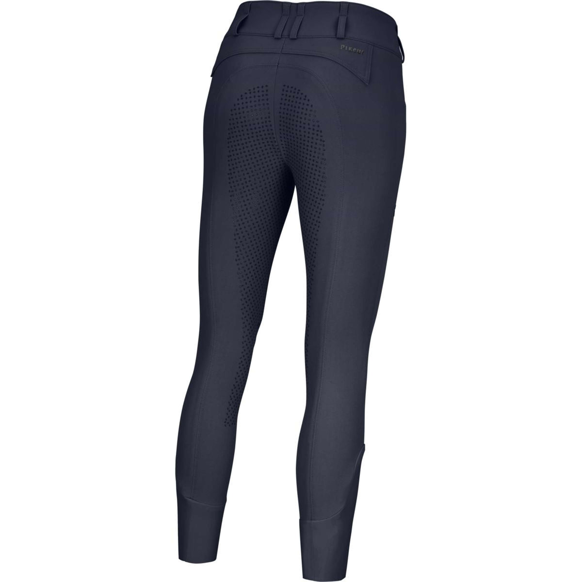 Pikeur Pantaloni da Equitazione Candela SD SS26 Full Grip Nightblue