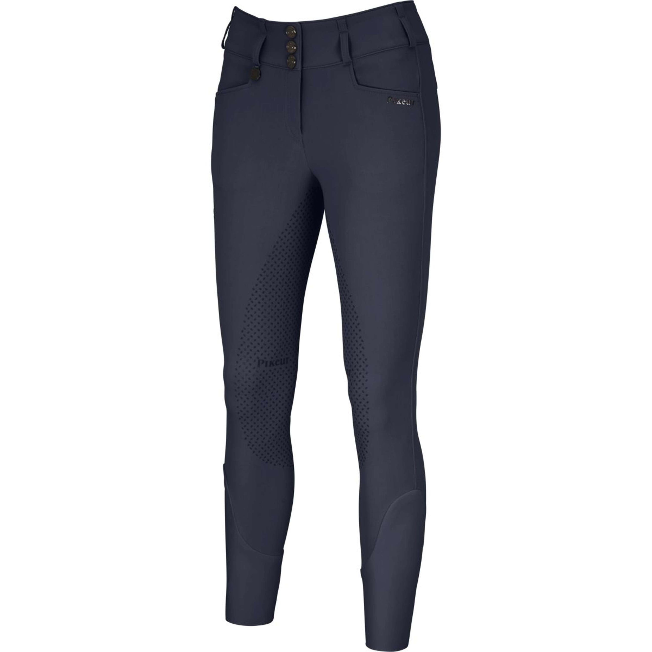 Pikeur Pantaloni da Equitazione Candela SD SS26 Full Grip Nightblue Pikeur Pantaloni da Equitazione Candela SD SS26 Full Grip Nightblue