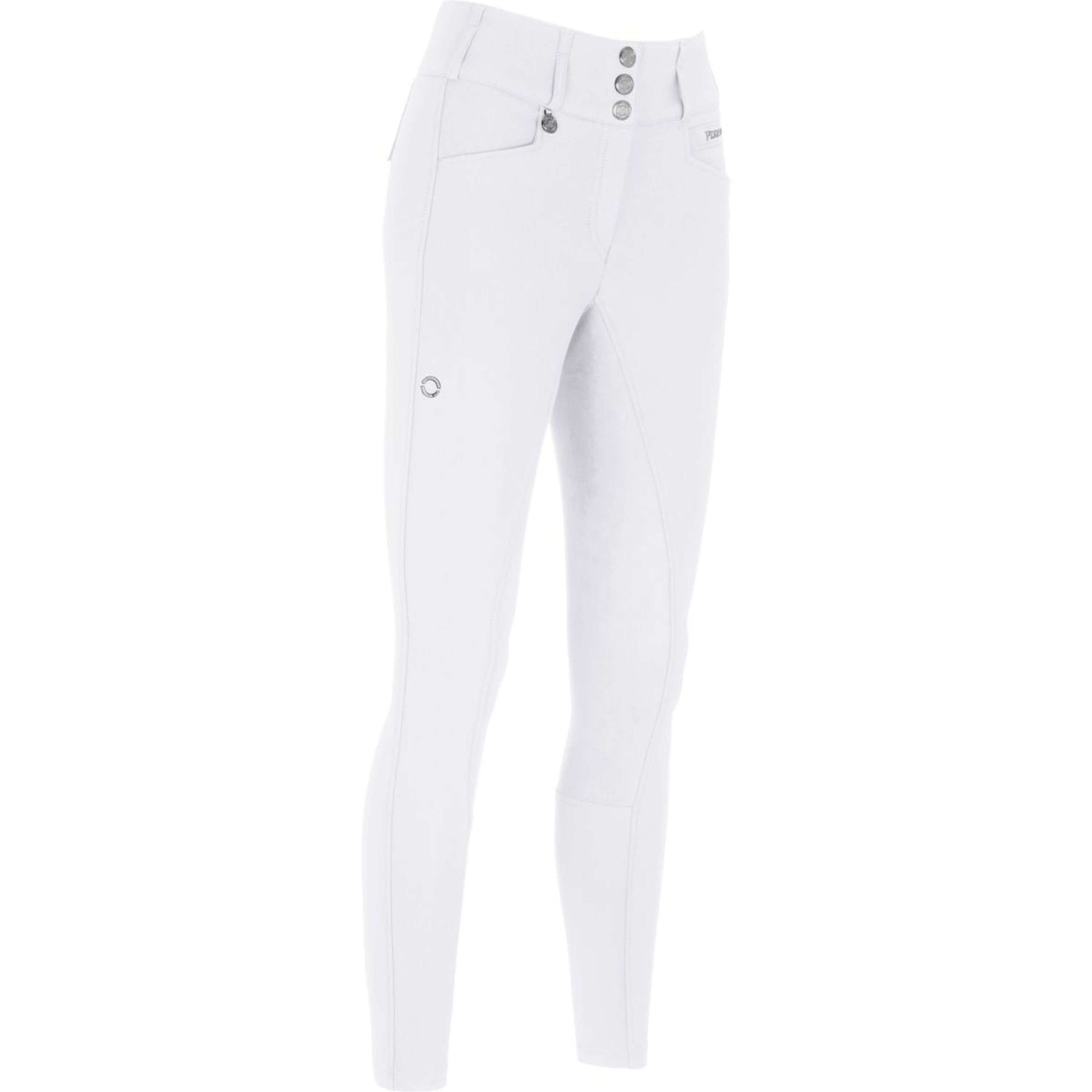 Pikeur Pantaloni da Equitazione Candela New Bianco Pikeur Pantaloni da Equitazione Candela New Bianco