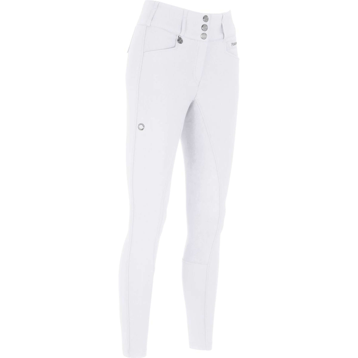 Pikeur Pantaloni da Equitazione Candela New Bianco