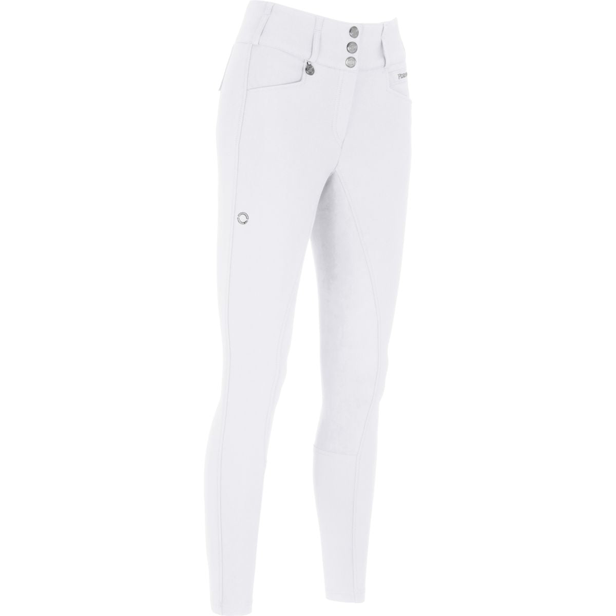 Pikeur Pantaloni da Equitazione Candela New Bianco