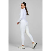 Pikeur Pantaloni da Equitazione New Candela McCrown Bianco