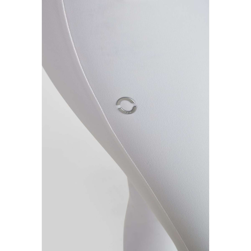 Pikeur Pantaloni da Equitazione Ceelina SD SS26 Full Grip Bianco
