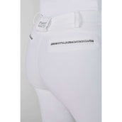 Pikeur Pantaloni da Equitazione Ceelina SD SS26 Full Grip Bianco