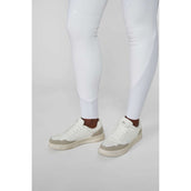 Pikeur Pantaloni da Equitazione Ceelina SD SS26 Full Grip Bianco
