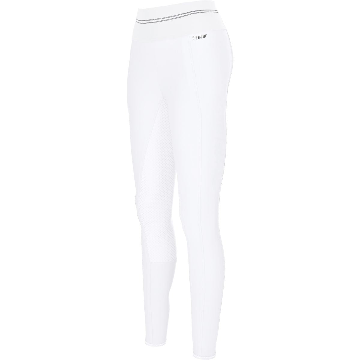 Pikeur Leggings da Equitazione GIA Athleisure Bianco