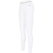 Pikeur Leggings da Equitazione GIA Athleisure Bianco