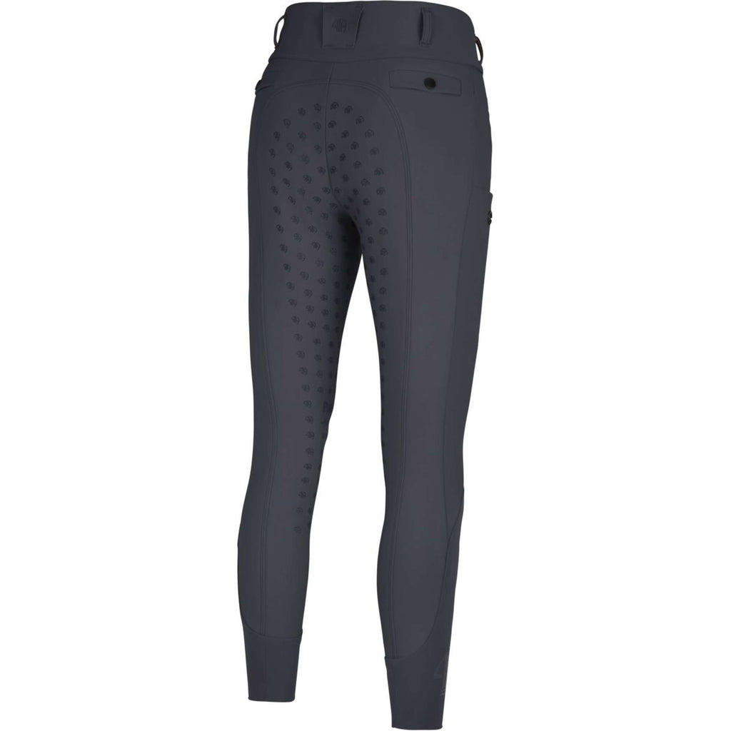 Pikeur Calzoni Linn SD Winter Full Grip Dark Shadow