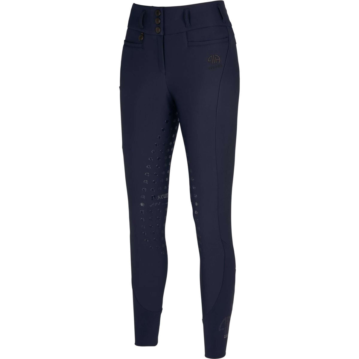 Pikeur Calzoni Linn SD Winter Full Grip Night Blue