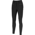 Pikeur Pantaloni da Equitazione Linnet GripTec SO Highwaist Full Grip Nero