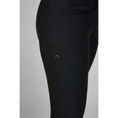 Pikeur Pantaloni da Equitazione Amia SD Nero
