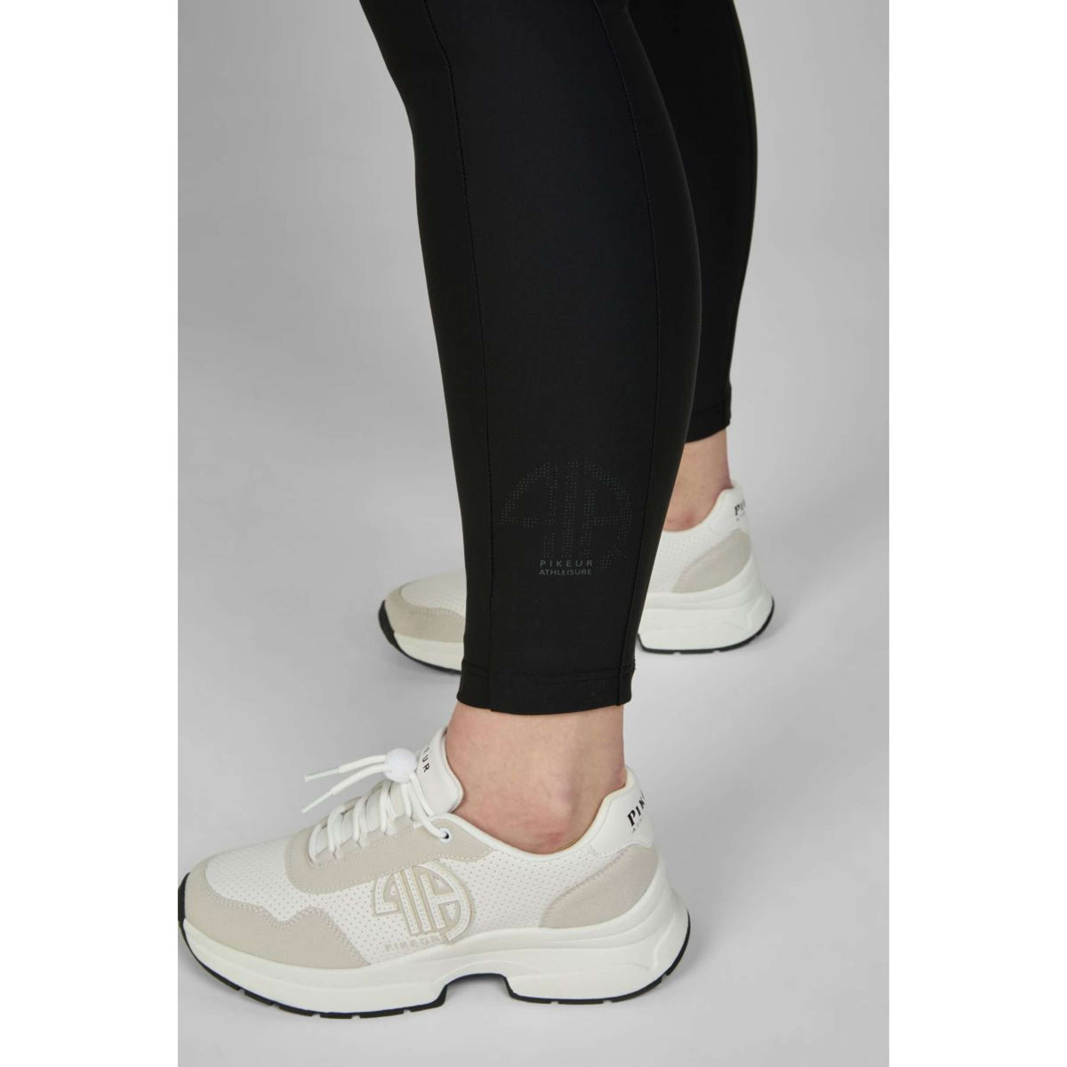 Pikeur Pantaloni da Equitazione Amia SD Nero