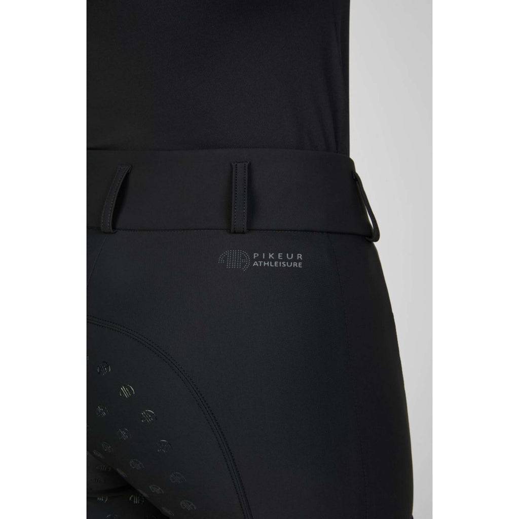 Pikeur Pantaloni da Equitazione Amia SD Nero