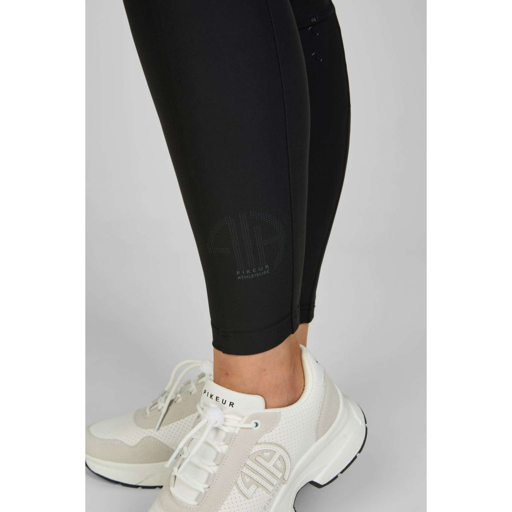 Pikeur Pantaloni da Equitazione Amia SD Nero