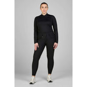 Pikeur Pantaloni da Equitazione Amia SD Nero
