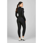 Pikeur Pantaloni da Equitazione Amia SD Nero