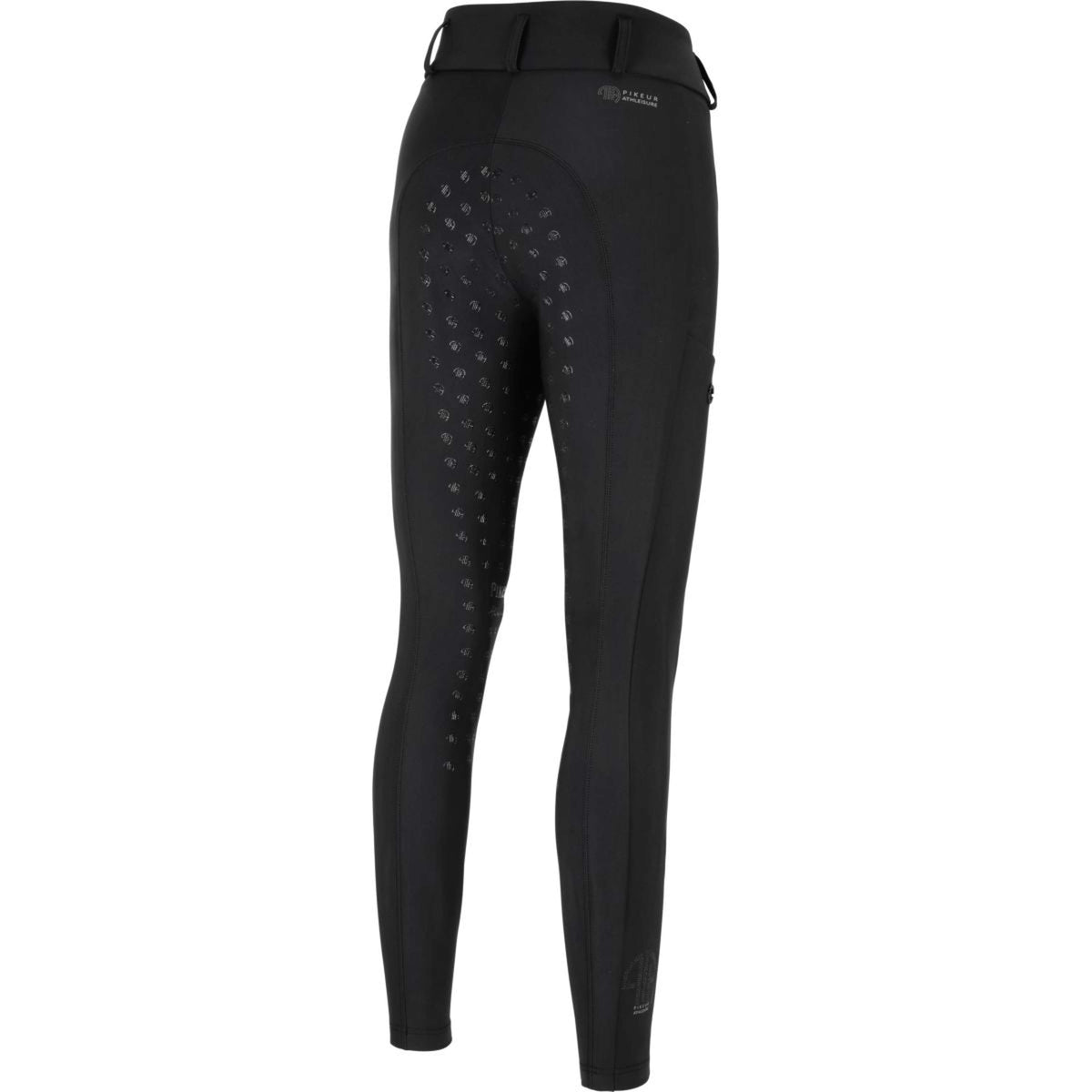 Pikeur Pantaloni da Equitazione Amia SD Nero