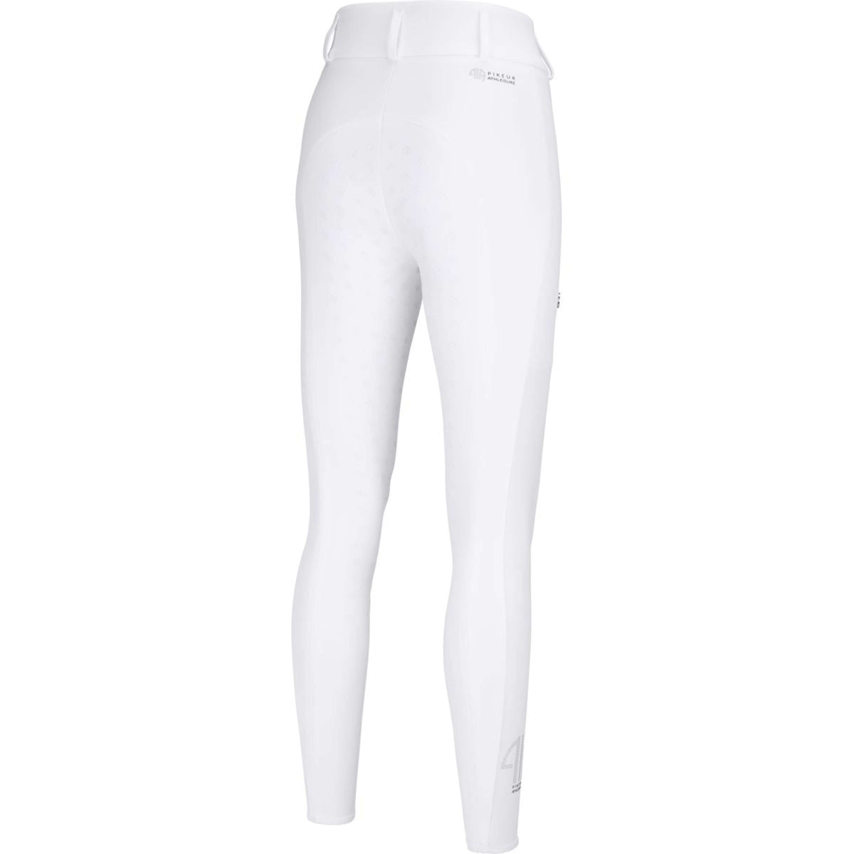 Pikeur Pantaloni da Equitazione Amia SD Bianco