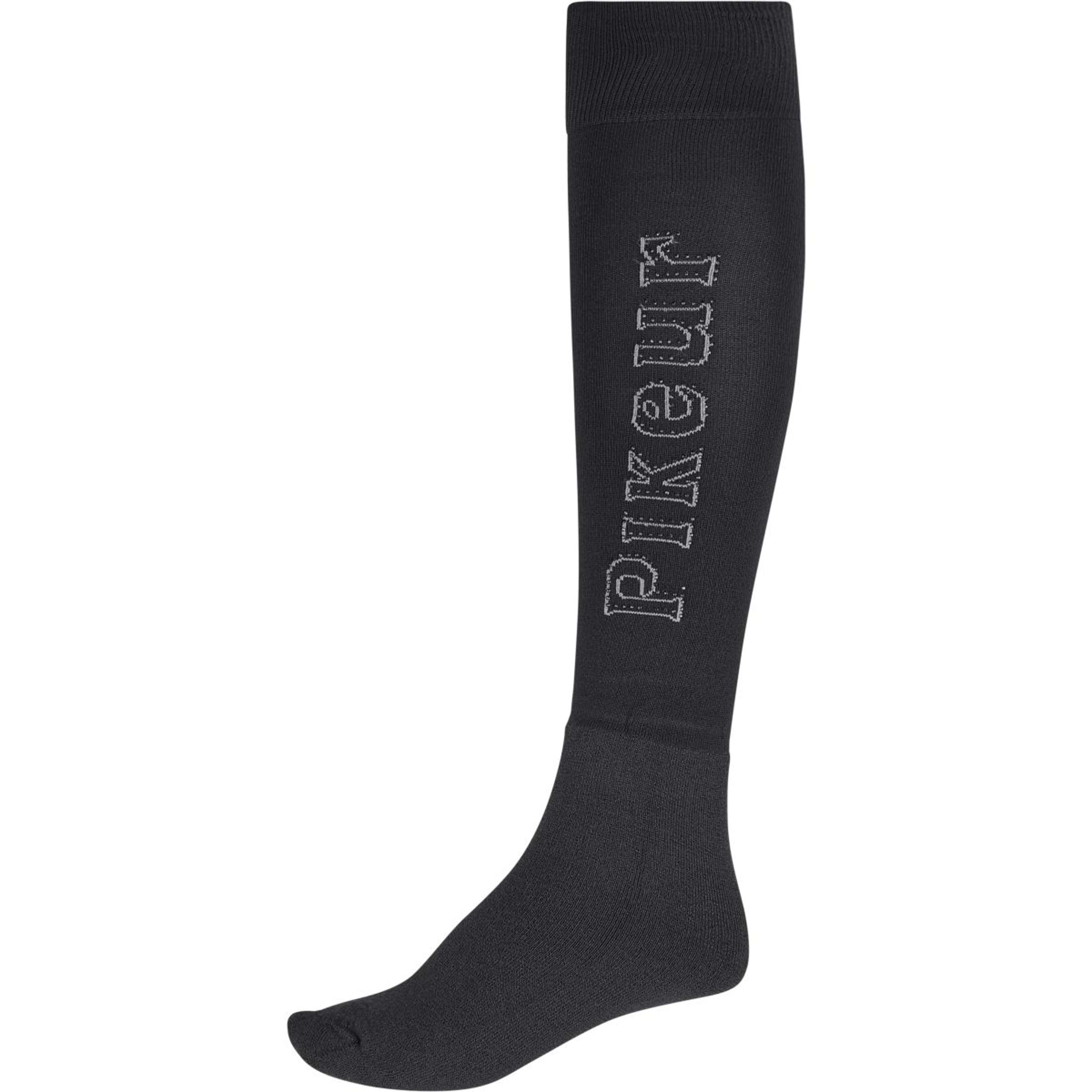 Pikeur Calze da Equitazione Wool Selection AW26 Nero