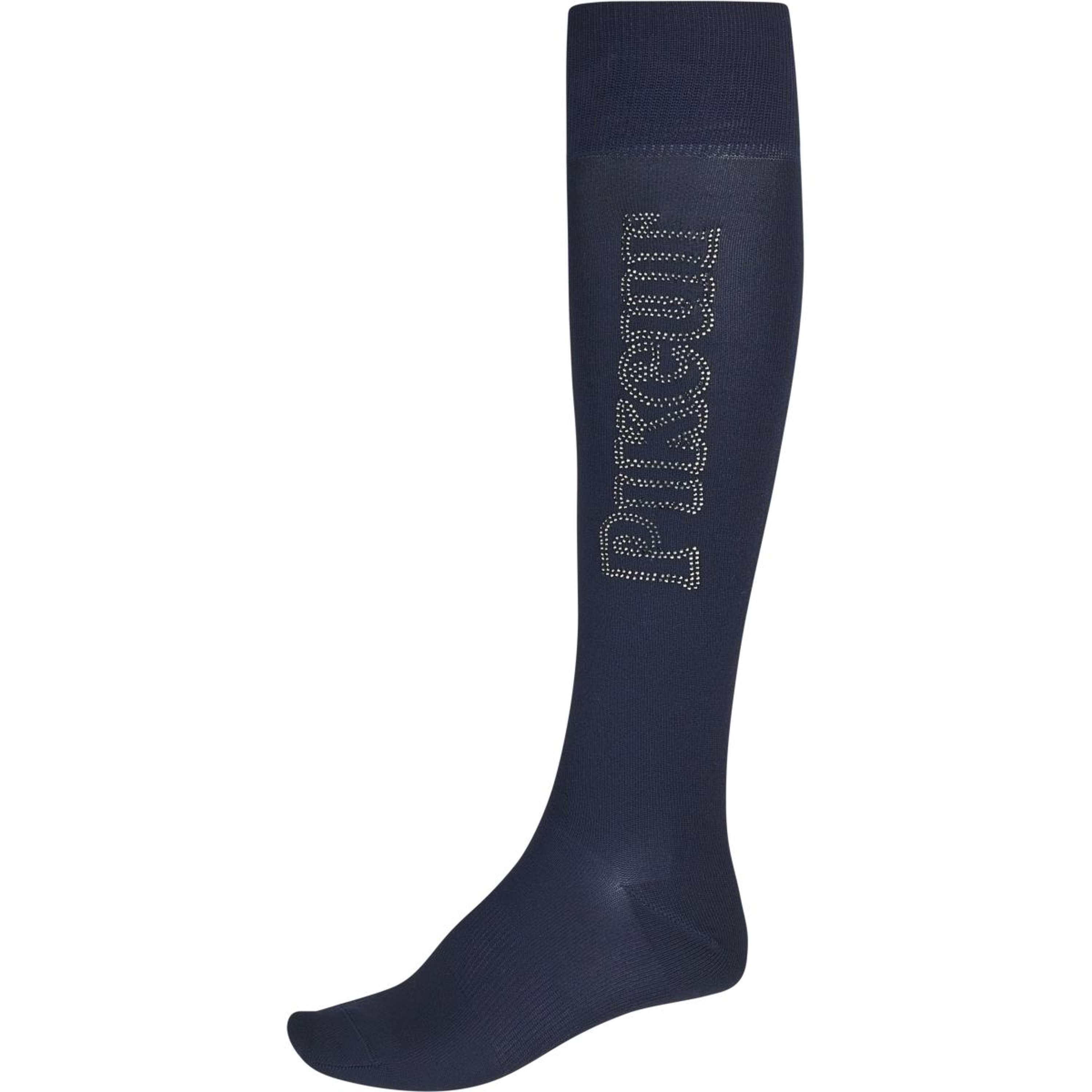 Pikeur Calze da Equitazione Studs Selection AW26 Nightblue