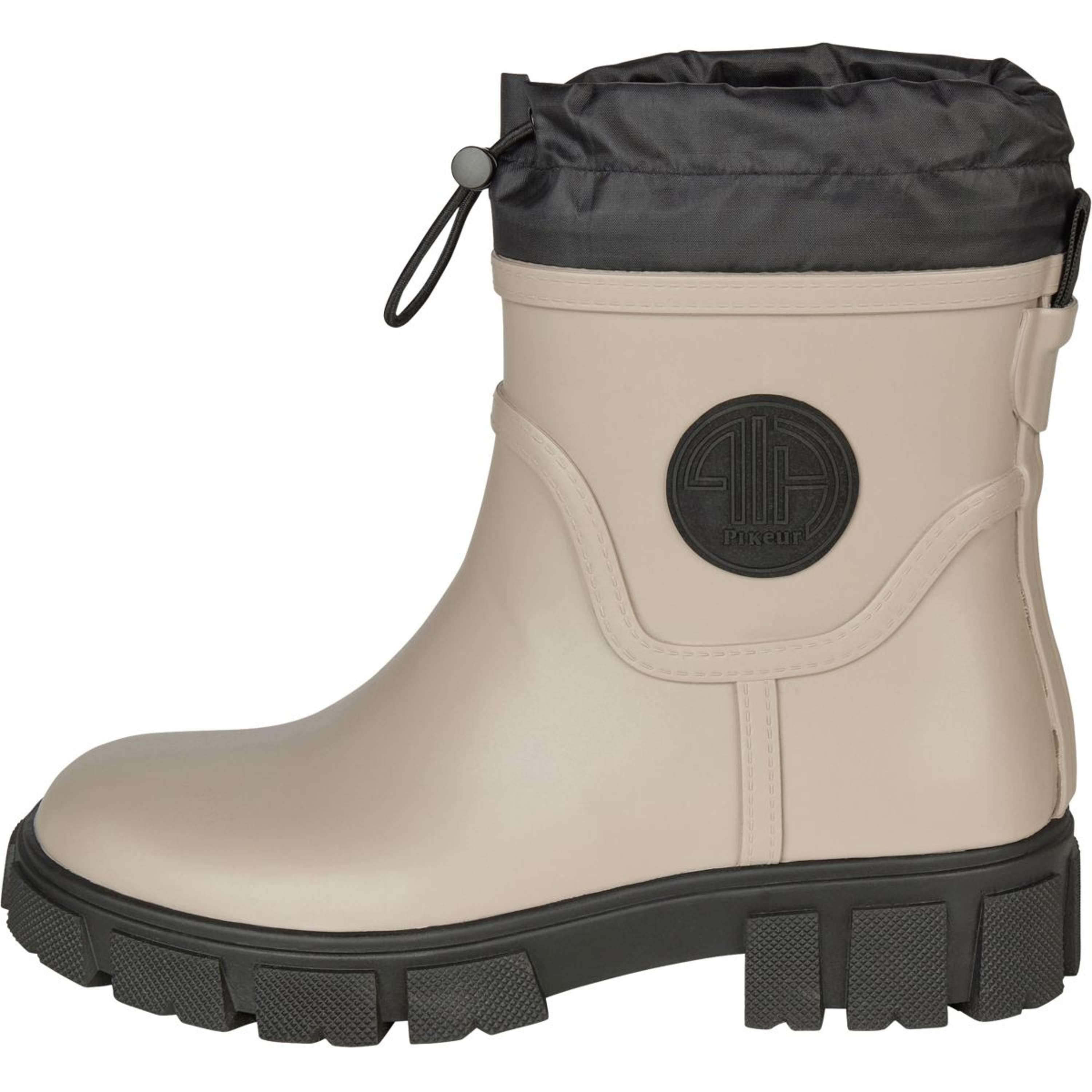 Pikeur Stivali da pioggia Athleisure AW26 Mocha Cream