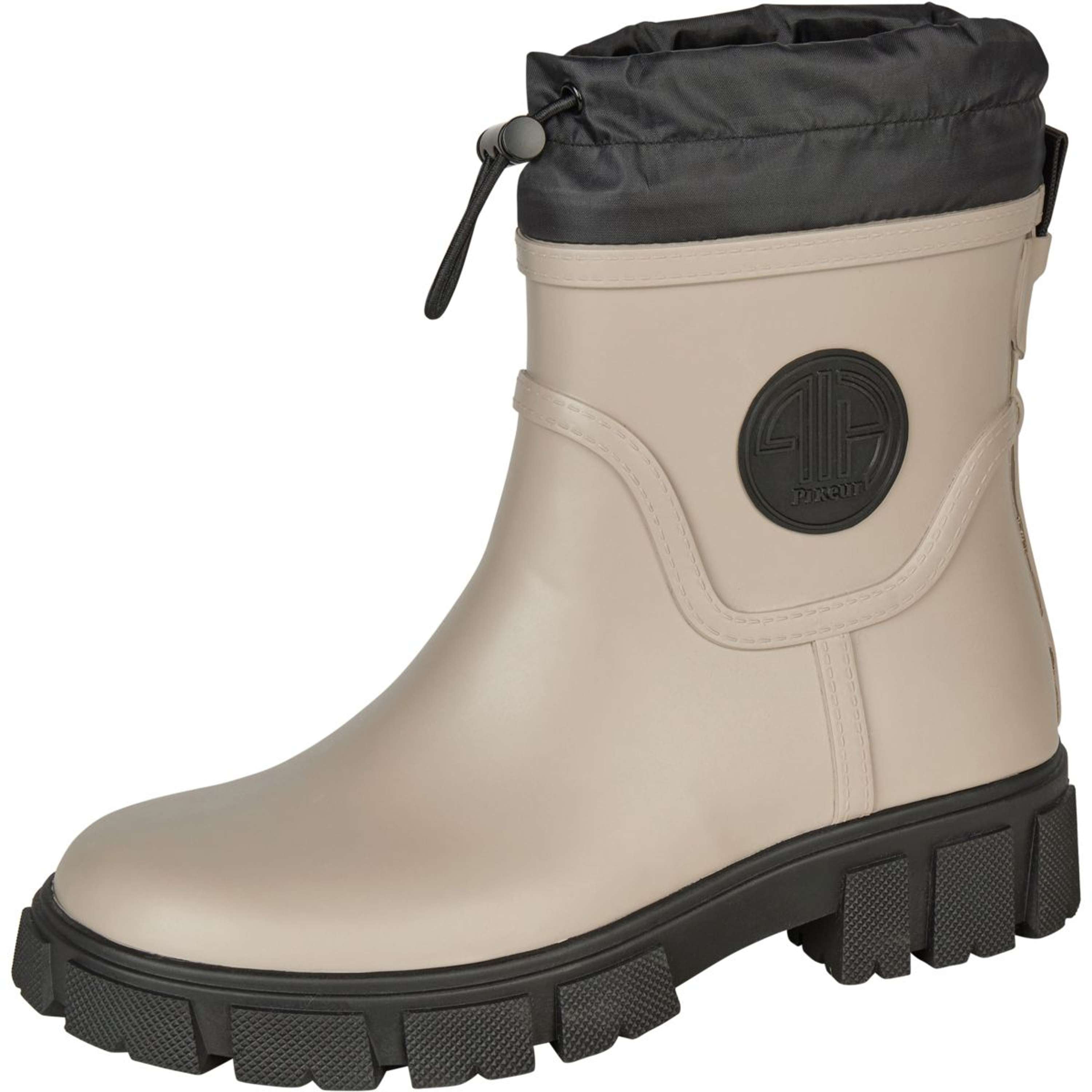 Pikeur Stivali da pioggia Athleisure AW26 Mocha Cream