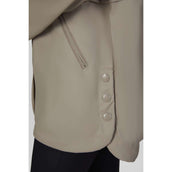 Pikeur Impermeabile Cape Athleisure AW26 Mocha Cream