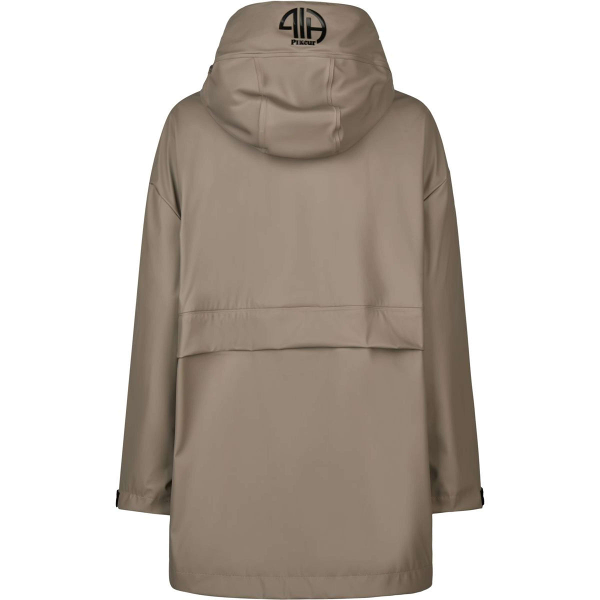 Pikeur Impermeabile Cape Athleisure AW26 Mocha Cream