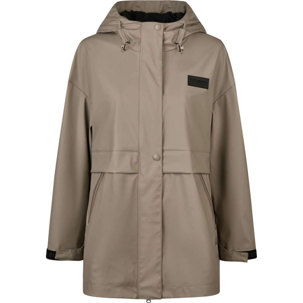 Pikeur Impermeabile Cape Athleisure AW26 Mocha Cream