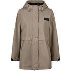Pikeur Impermeabile Cape Athleisure AW26 Mocha Cream