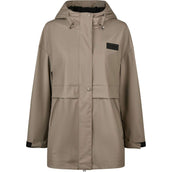 Pikeur Impermeabile Cape Athleisure AW26 Mocha Cream