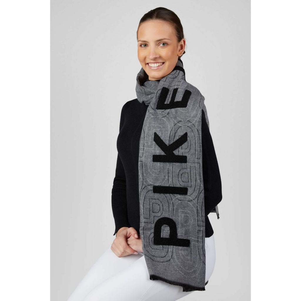 Pikeur Sciarpa Selection AW26 Grigio