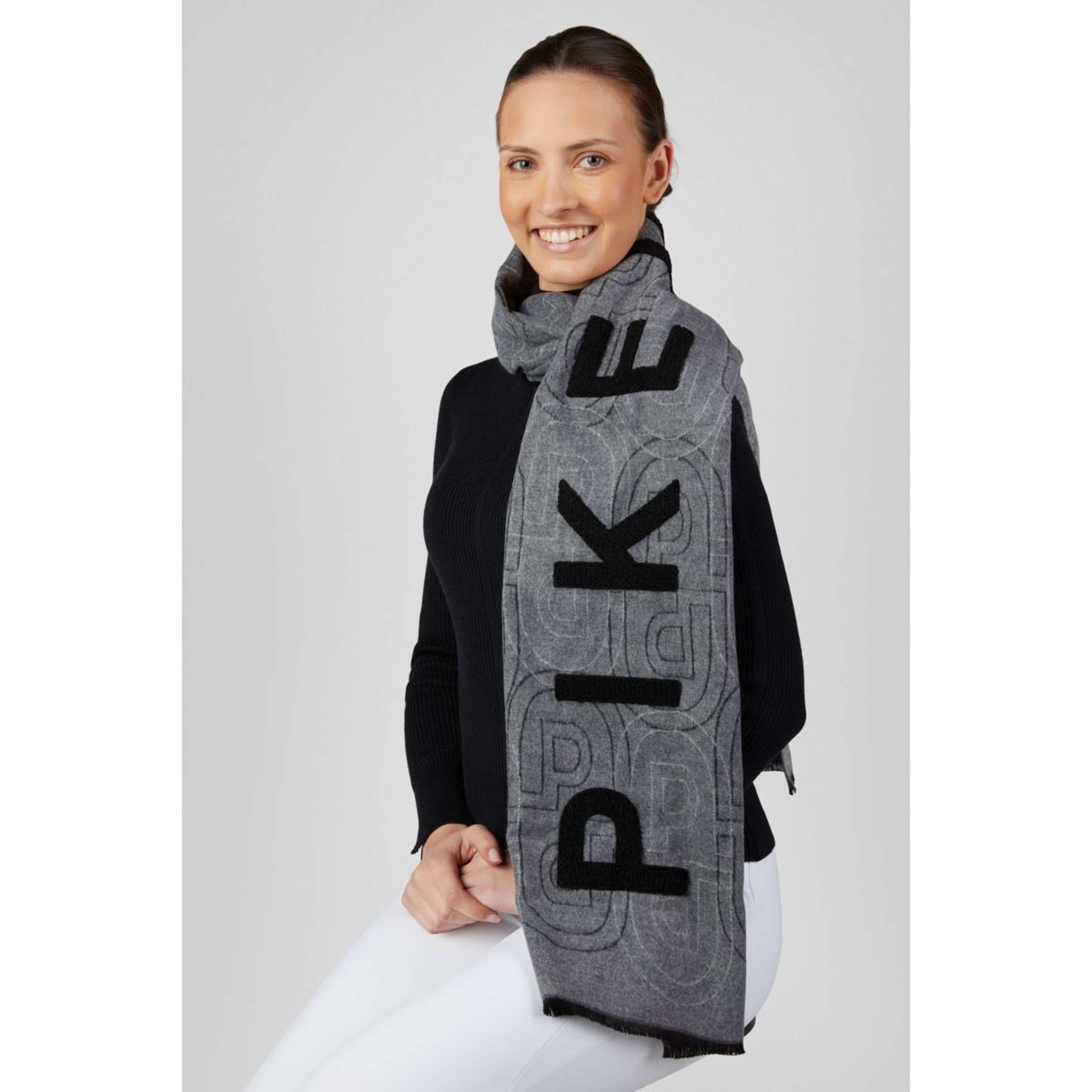 Pikeur Sciarpa Selection AW26 Grigio