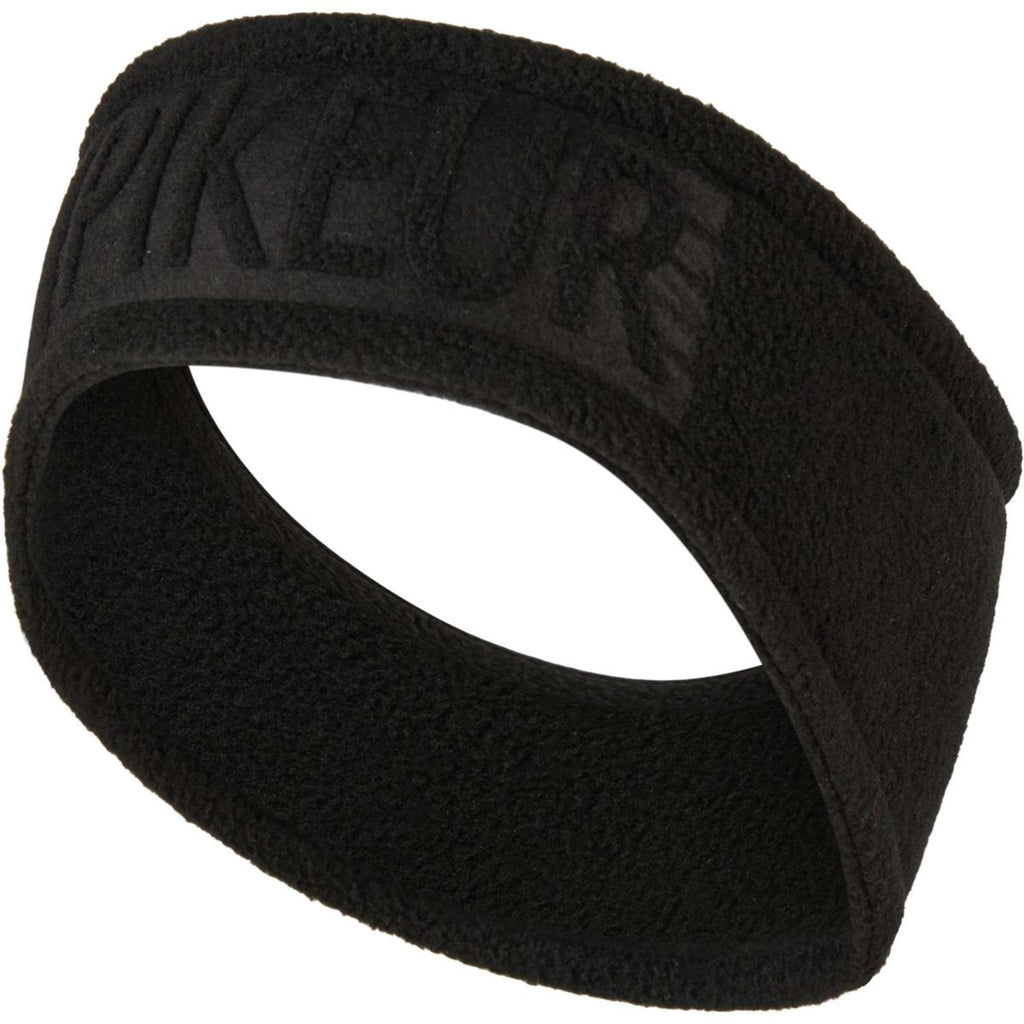 Pikeur Fascia per capelli Fleece Athleisure AW26 Nero