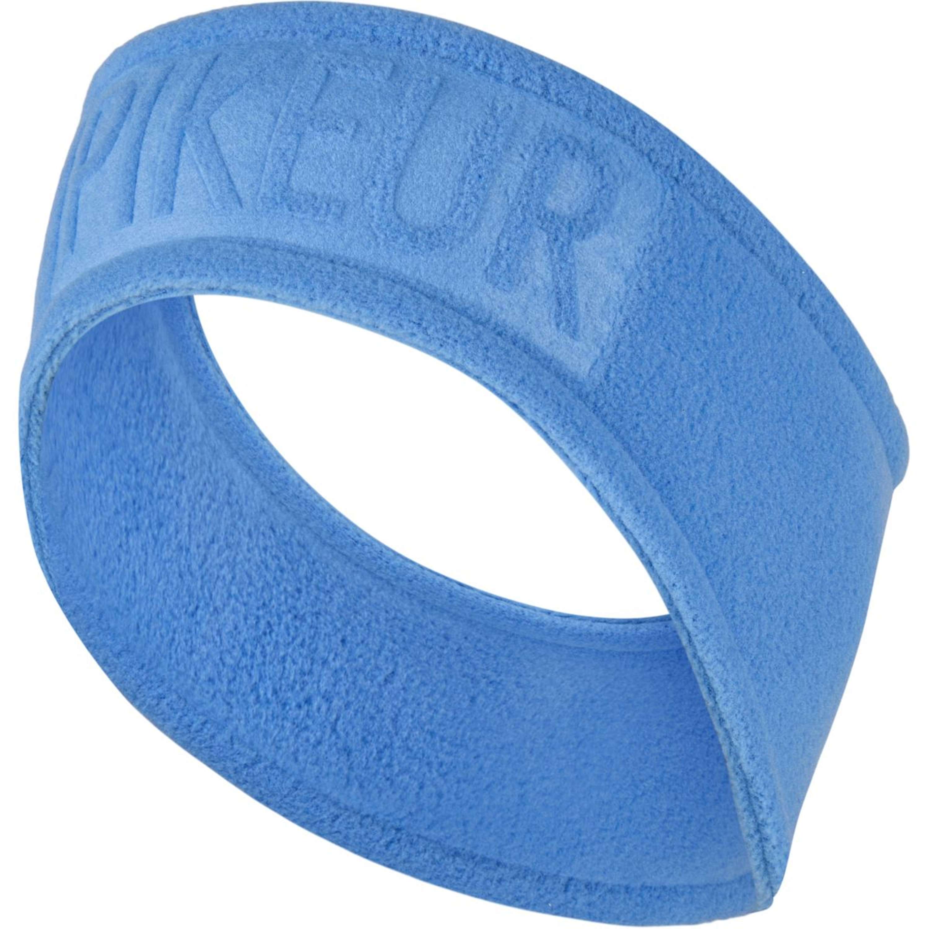 Pikeur Fascia per capelli Fleece Athleisure AW26 Electric Blue