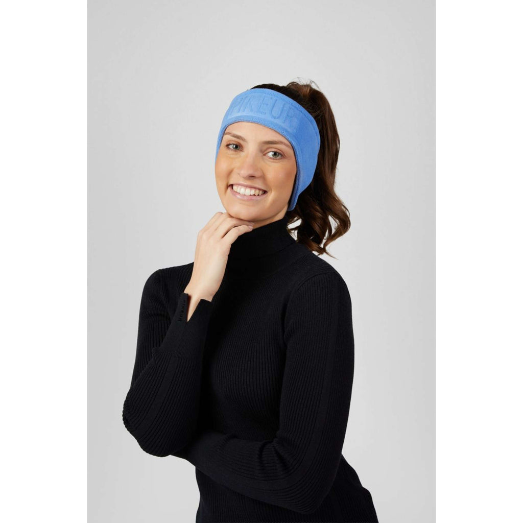 Pikeur Fascia per capelli Fleece Athleisure AW26 Electric Blue