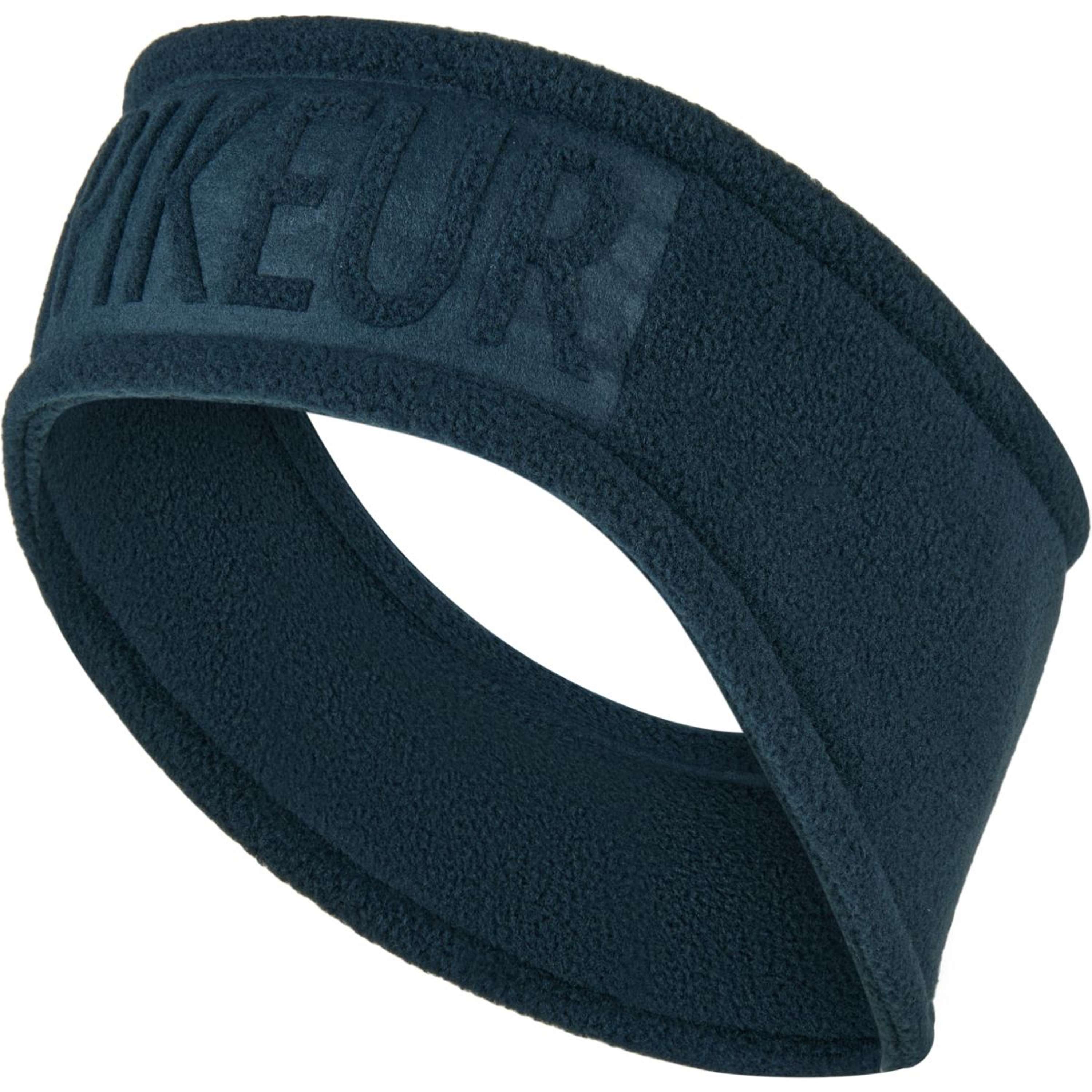 Pikeur Fascia per capelli Fleece Athleisure AW26 Pine Green