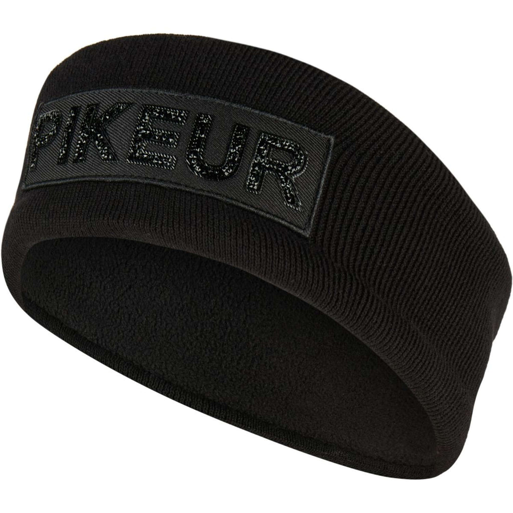 Pikeur Fascia per capelli Cotton Athleisure AW26 Nero