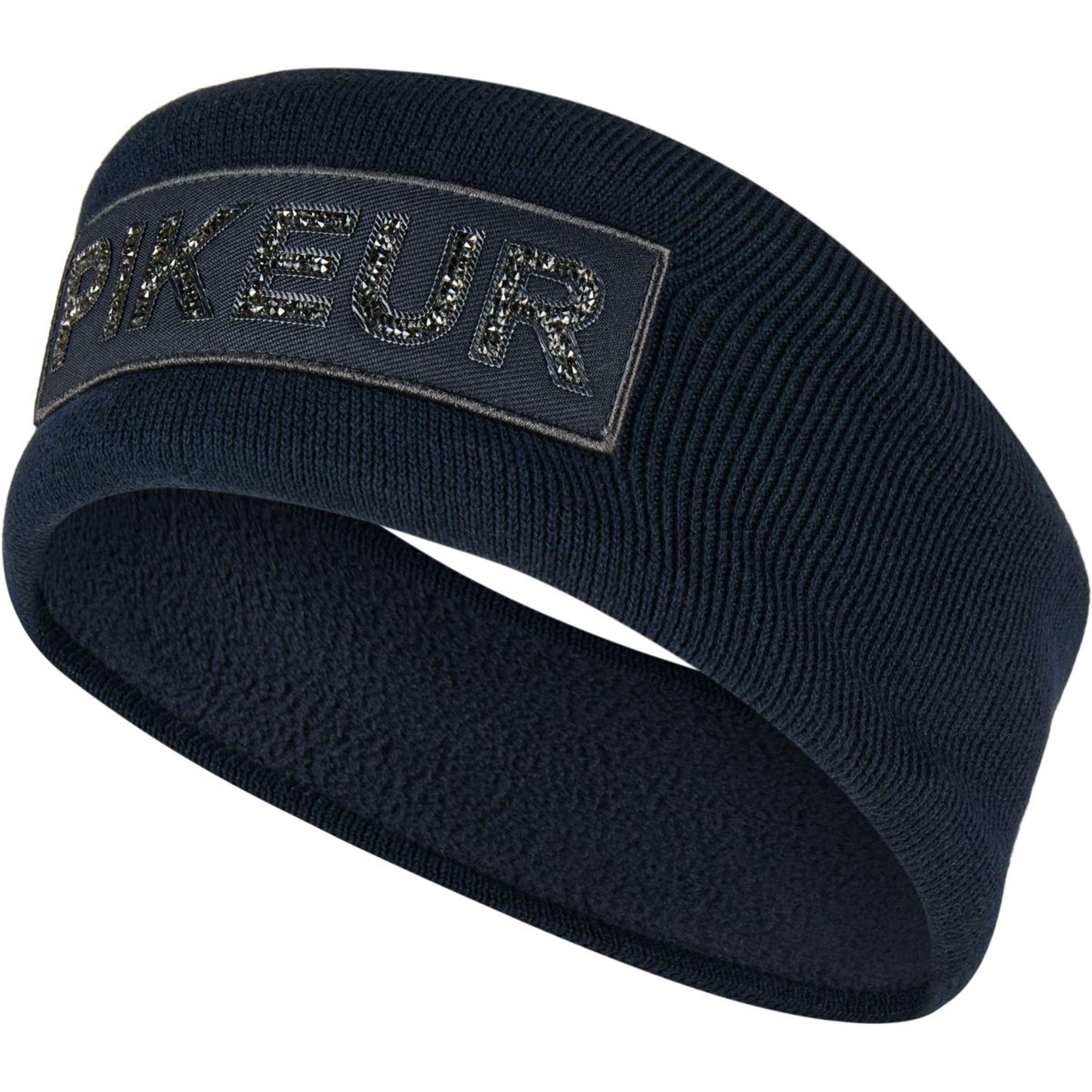 Pikeur Fascia per capelli Cotton Athleisure AW26 Nightblue