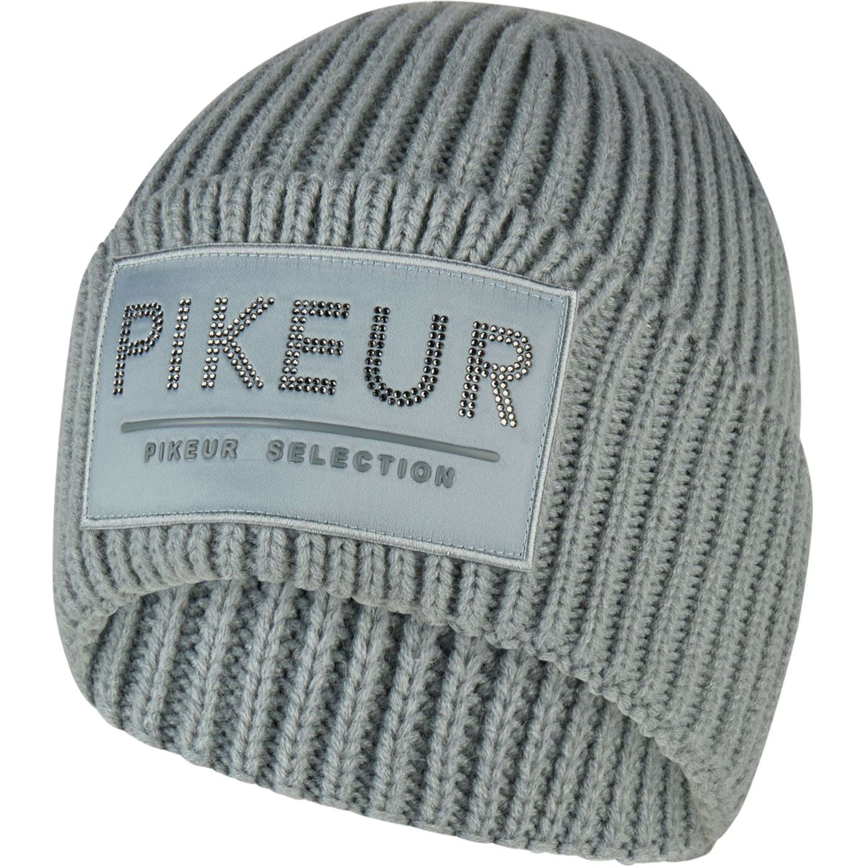 Pikeur Berretto Selection Satin AW26 Dusty Blue
